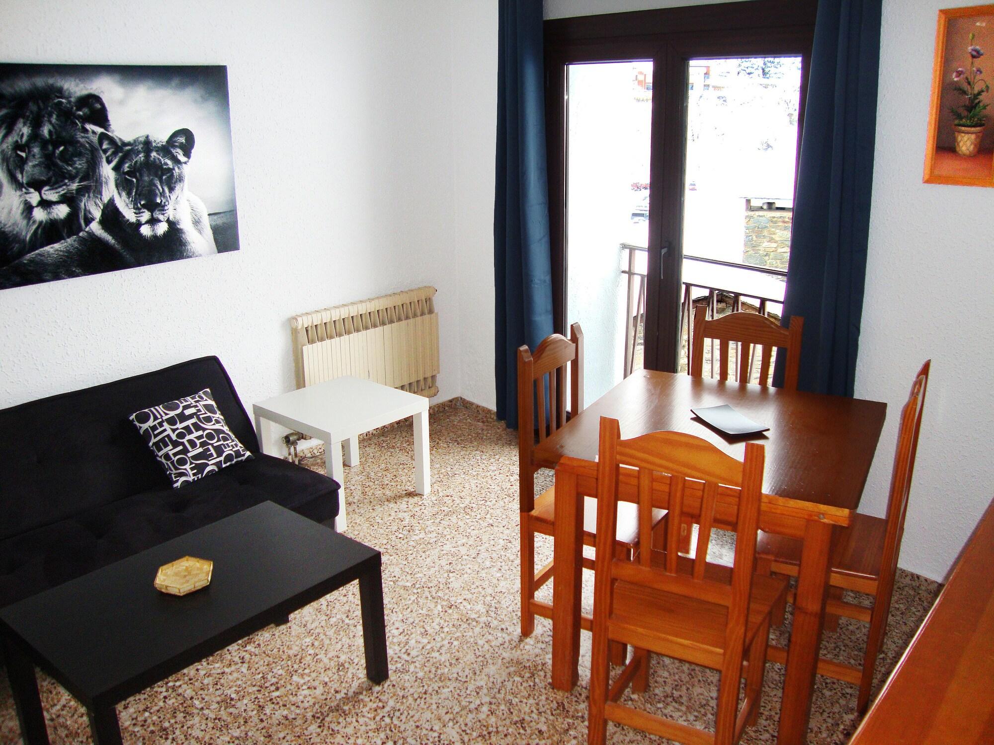 Apartamentos Arinsal 3000 Esterno foto