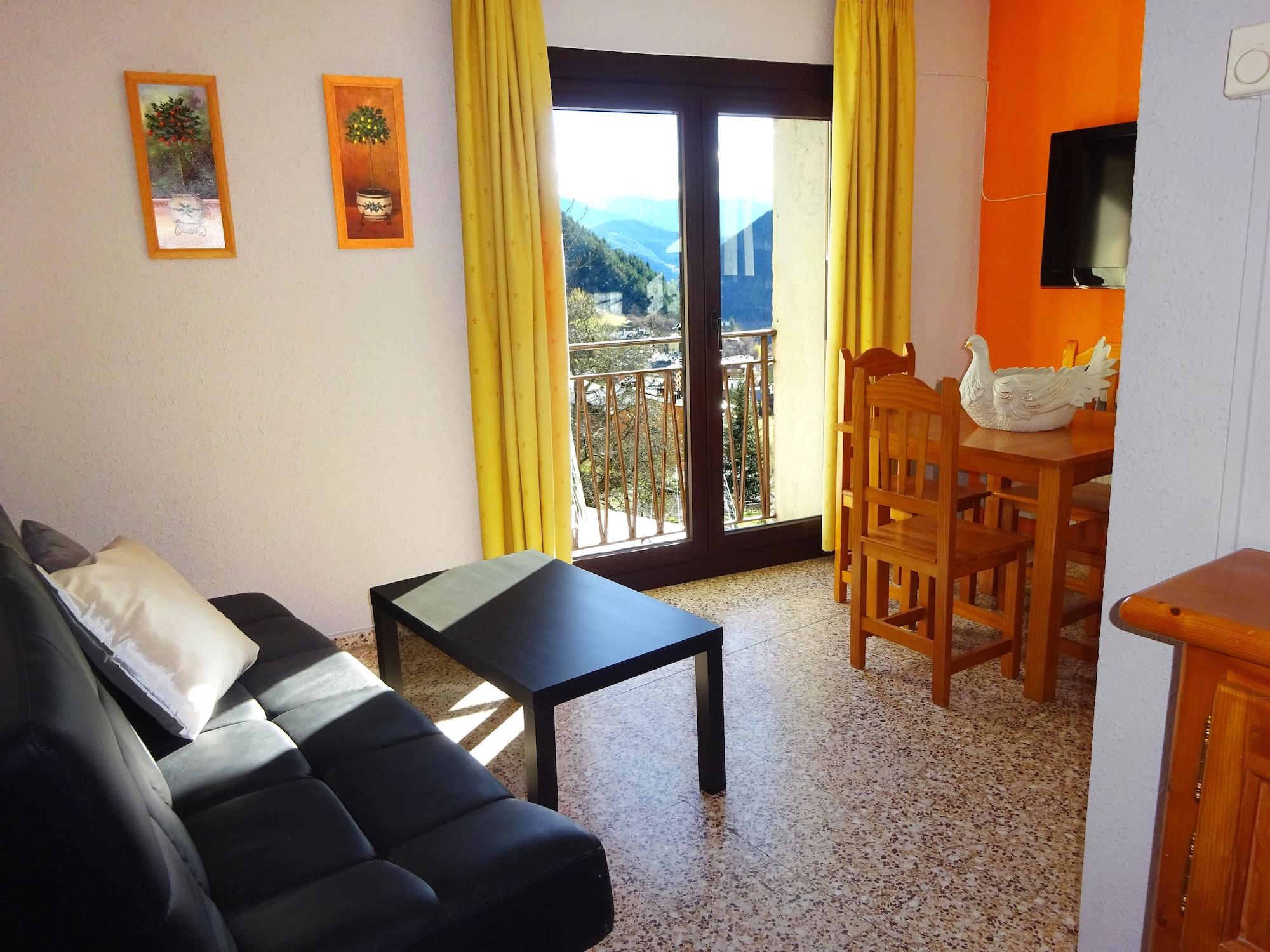 Apartamentos Arinsal 3000 Esterno foto