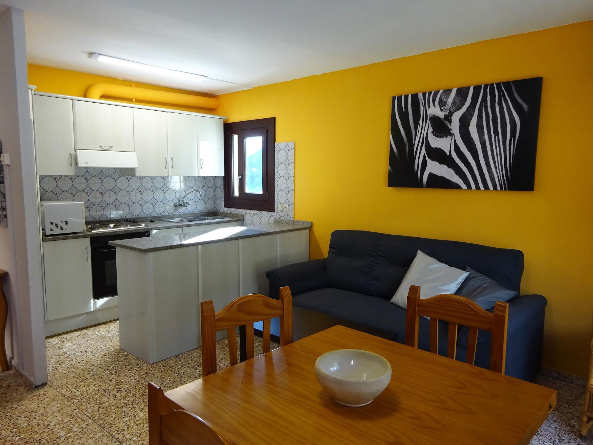 Apartamentos Arinsal 3000 Esterno foto