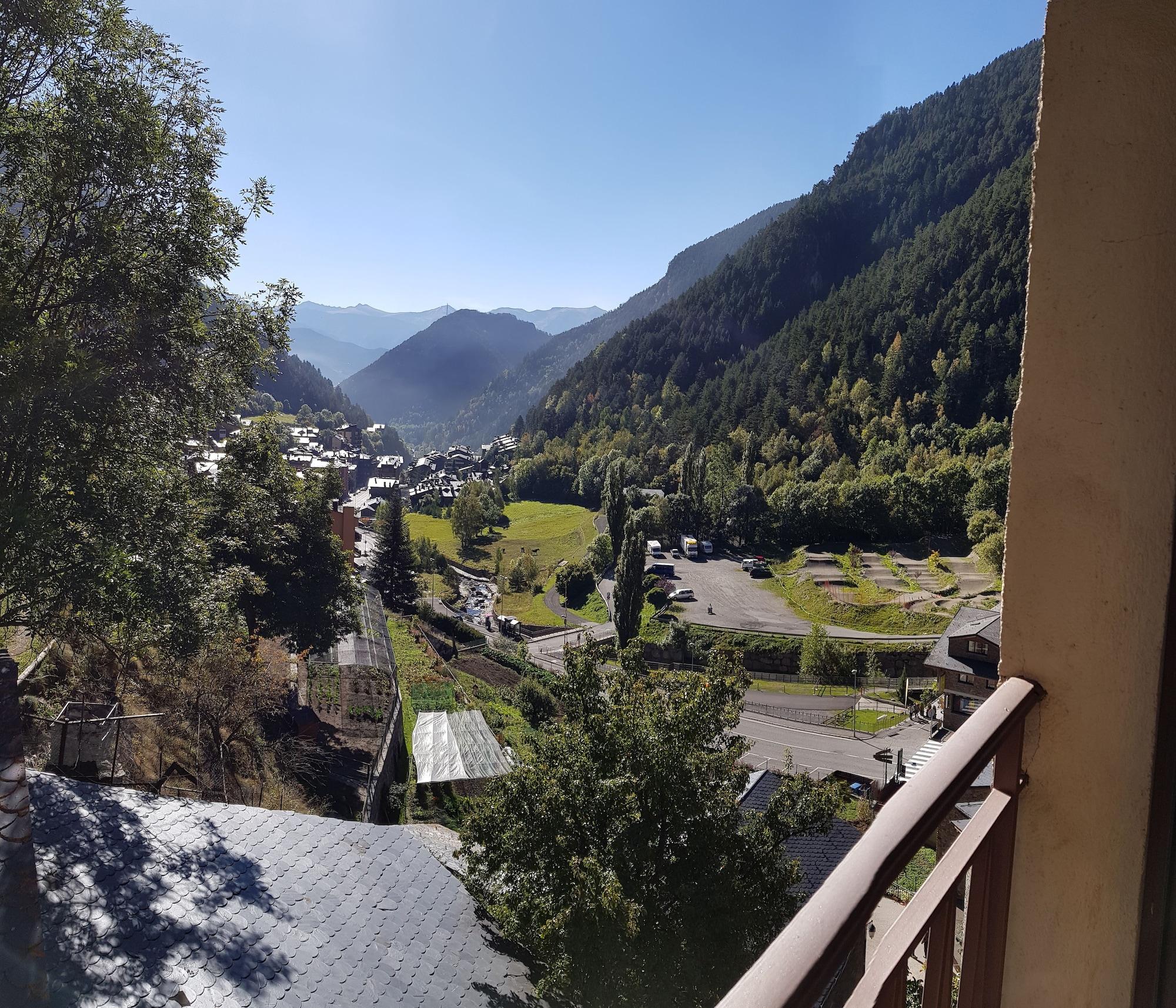 Apartamentos Arinsal 3000 Esterno foto
