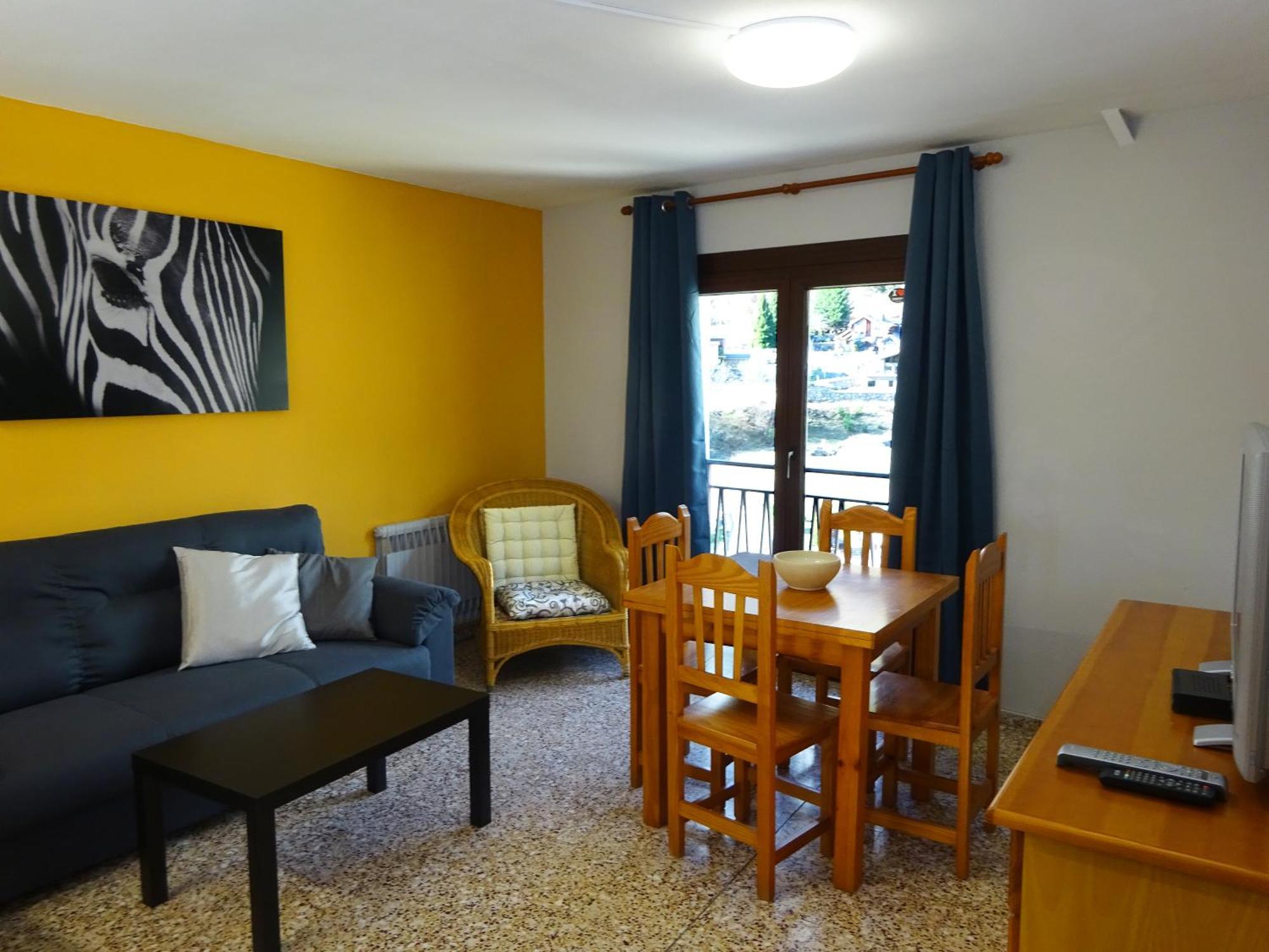 Apartamentos Arinsal 3000 Esterno foto