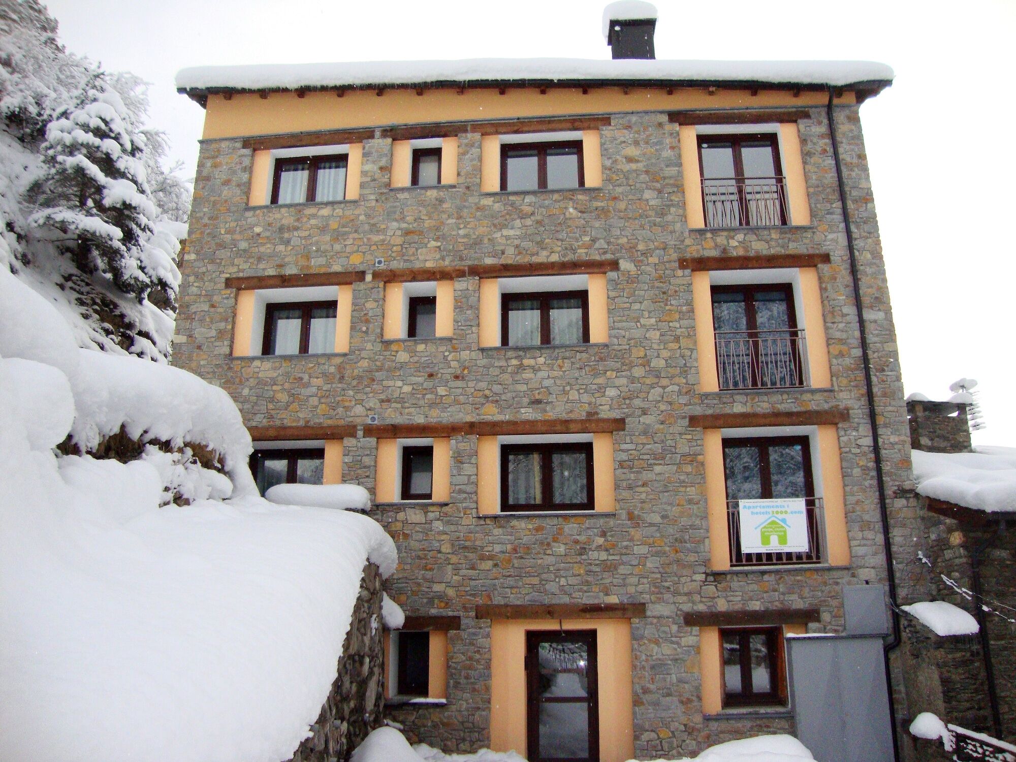 Apartamentos Arinsal 3000 Esterno foto